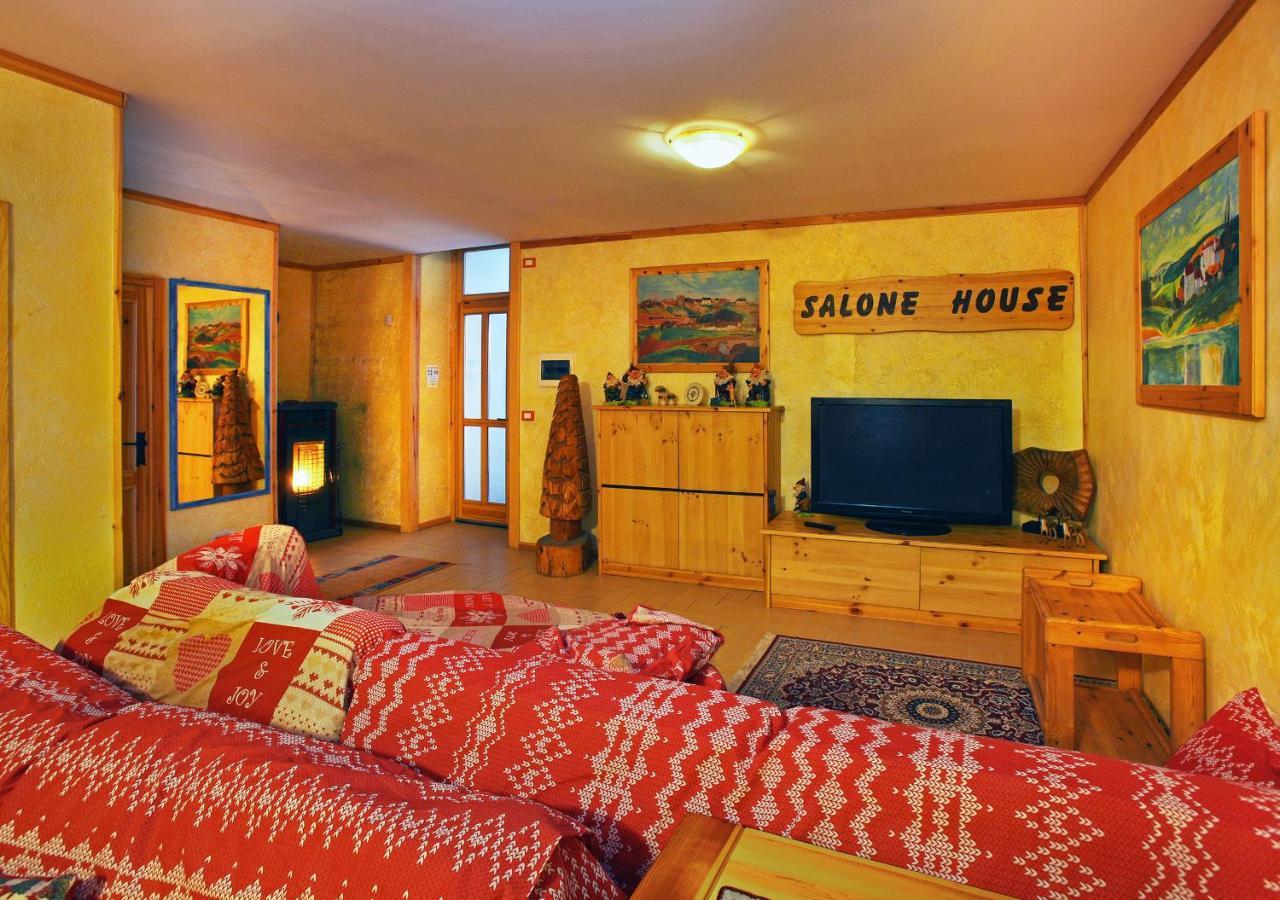 Salone House Διαμέρισμα Oulx Εξωτερικό φωτογραφία