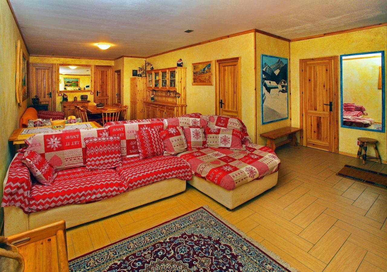Salone House Διαμέρισμα Oulx Εξωτερικό φωτογραφία
