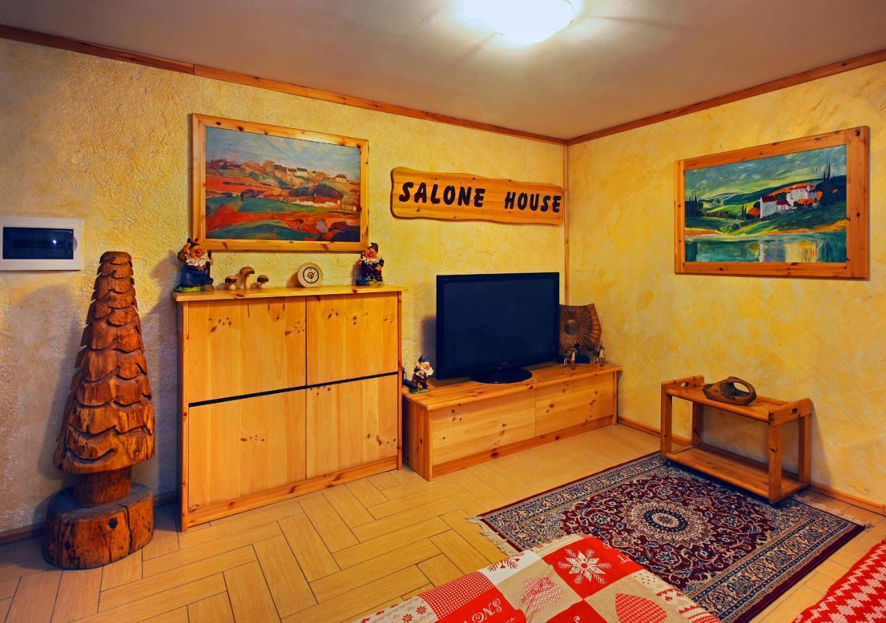 Salone House Διαμέρισμα Oulx Εξωτερικό φωτογραφία